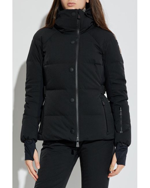 Moncler Black Performance & Style