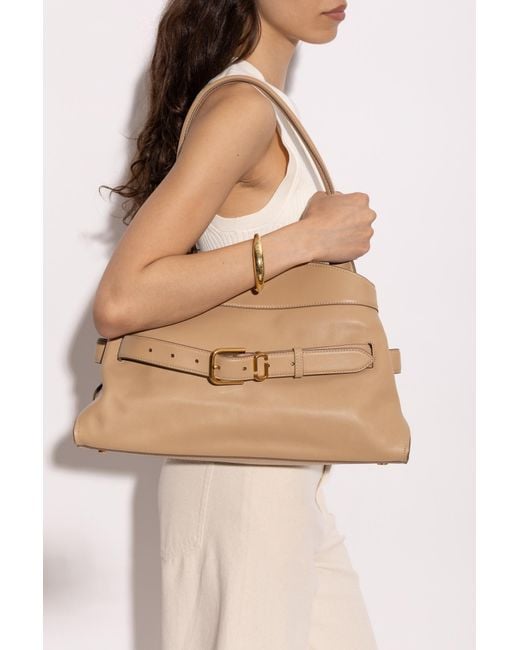 Marc Jacobs Natural 'Dakota' Bag