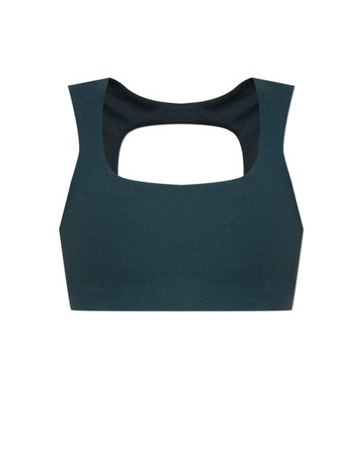 Nike Black Short Training Top