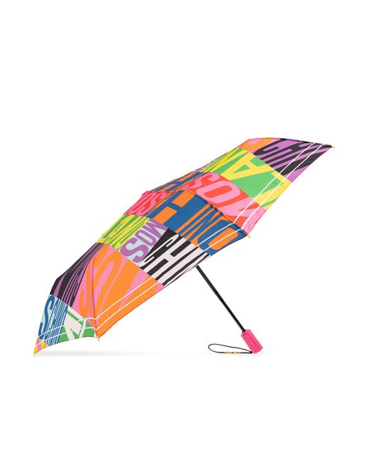 Moschino Multicolor Umbrella