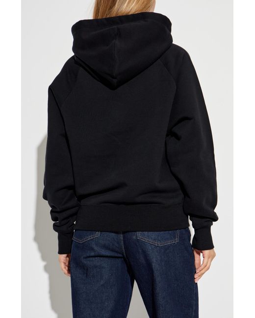 AMI Blue Hoodie