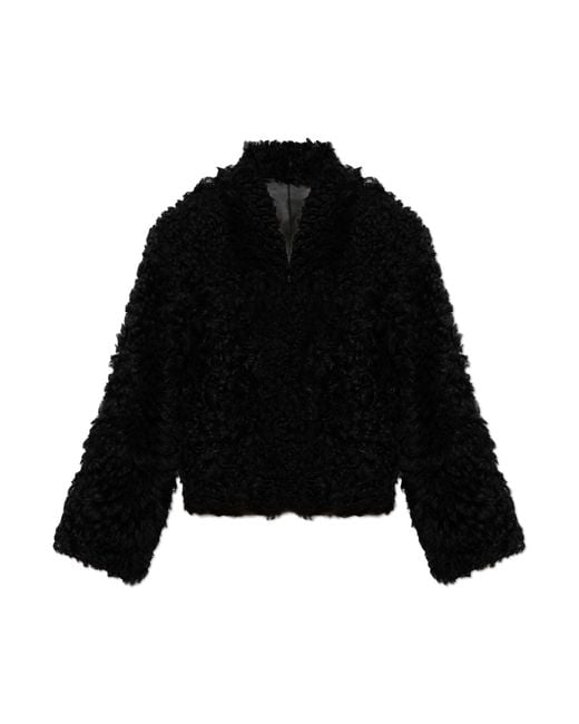 Arma Black 'Mooney' Jacket