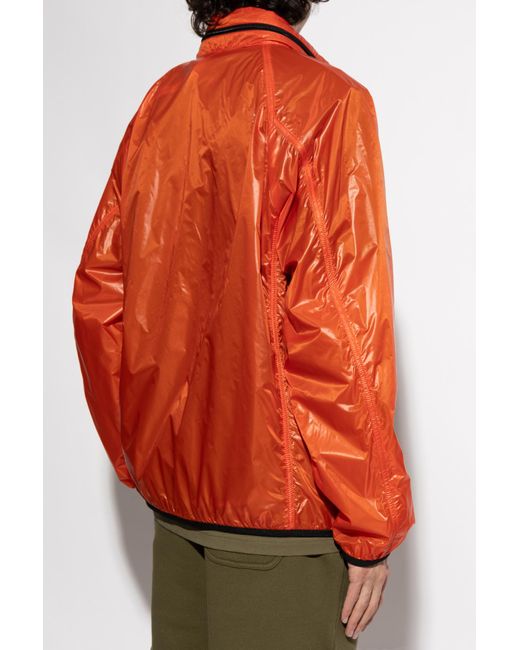 Moncler Genius Orange 3 Moncler Mercedes-Benz Designed By Nigoldeneye for men