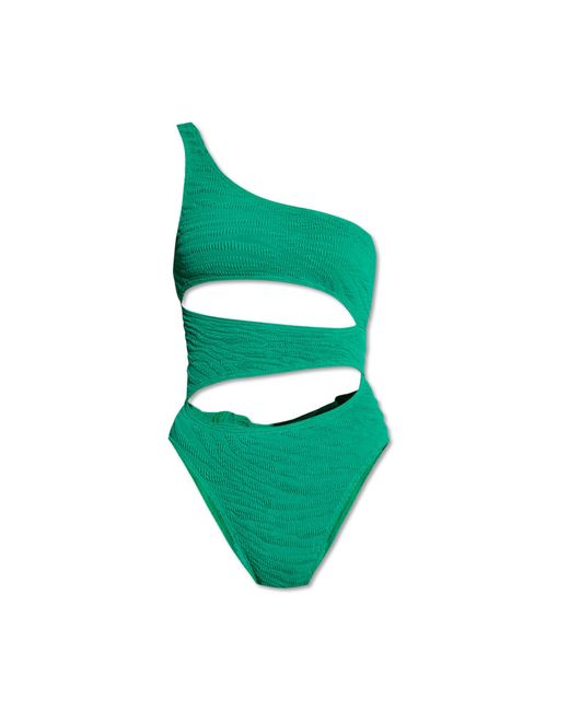 Bondeye Green ‘Rico’ One-Piece Swimsuit