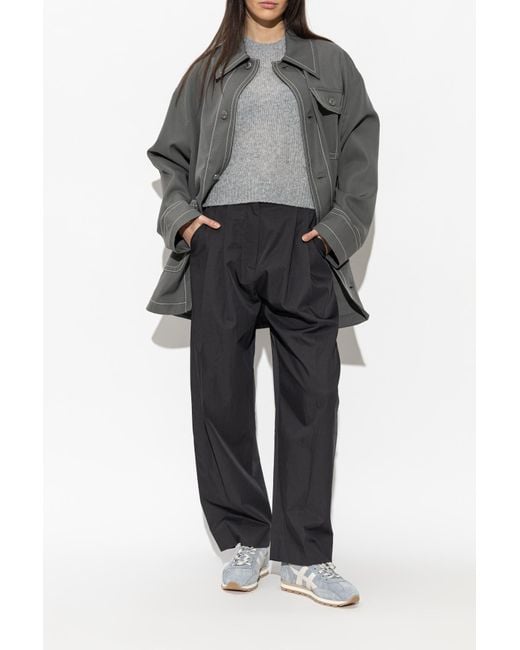 Hogan Gray '86Er' Sports Shoes