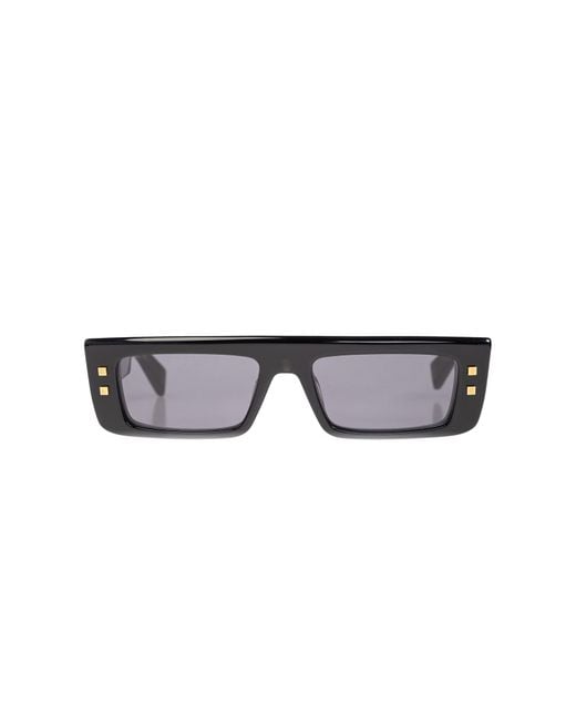 Balmain Black Sunglasses B-Army Iii