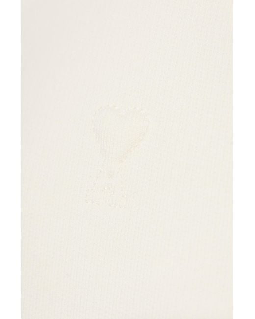 AMI Natural Hoodie