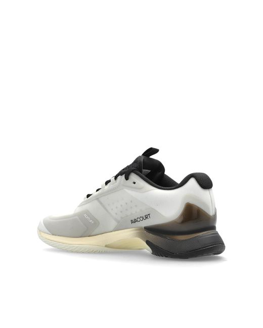 Y-3 Black 'Avacourt 2' Sports Shoes