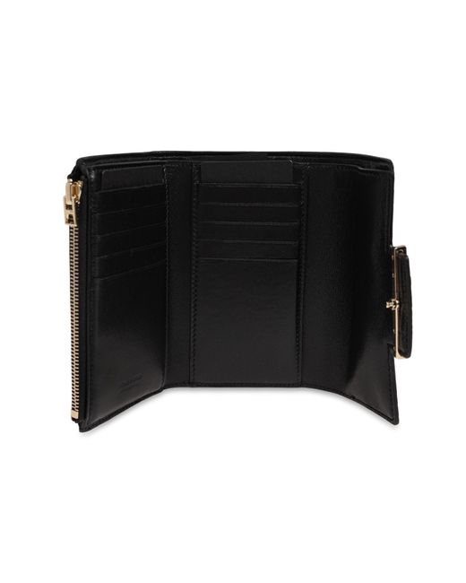 Tom Ford Black Leather Wallet