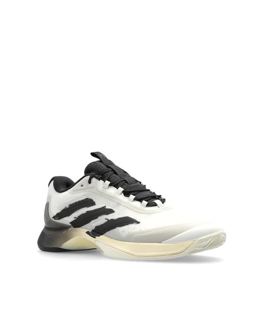 Y-3 Black 'Avacourt 2' Sports Shoes