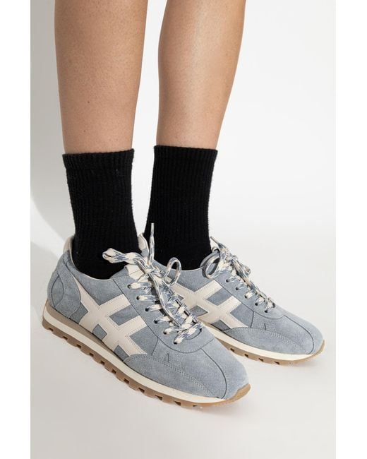 Hogan Gray '86Er' Sports Shoes