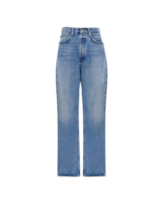 Agolde Blue Jeans 'Vintage Loose'