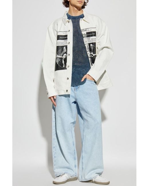 DIESEL Blue Jeans '1997 D-Enim-M' for men
