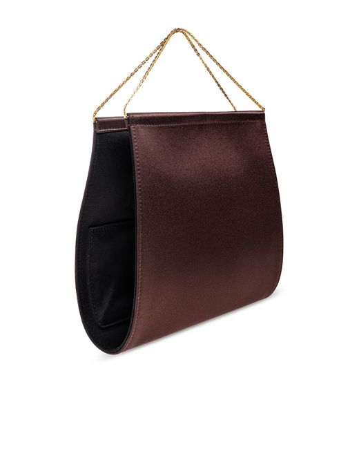 Neous Black Handbag "Norma"
