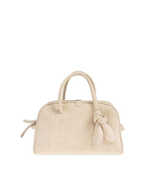 Jacquemus Natural Handbag