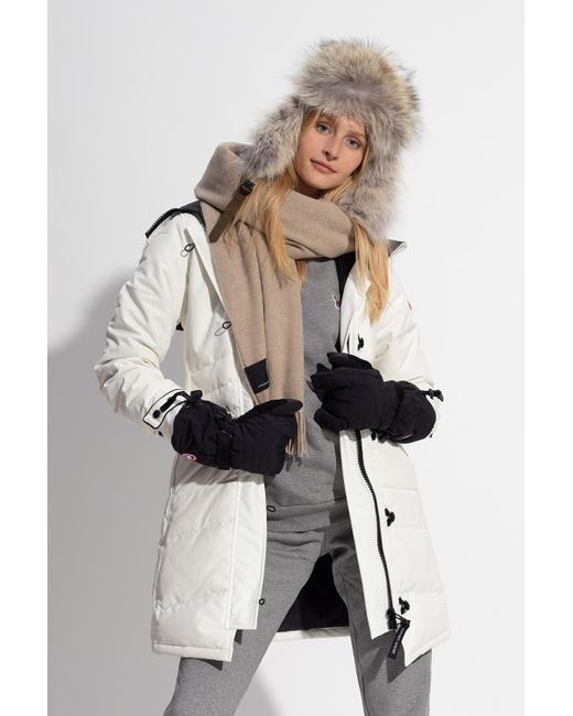 Canada Goose Goose Hat With Earmuffs in 