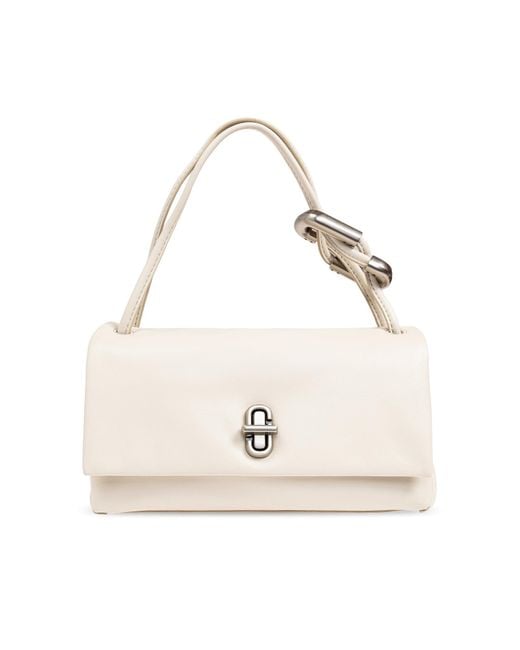 Marc Jacobs Natural Leather Shoulder Bag