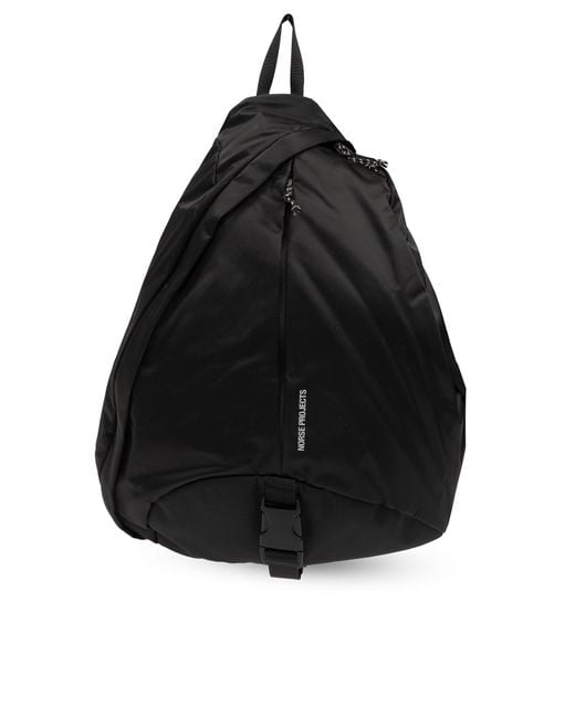 Norse Projects Green One-Shoulder Backpack for men