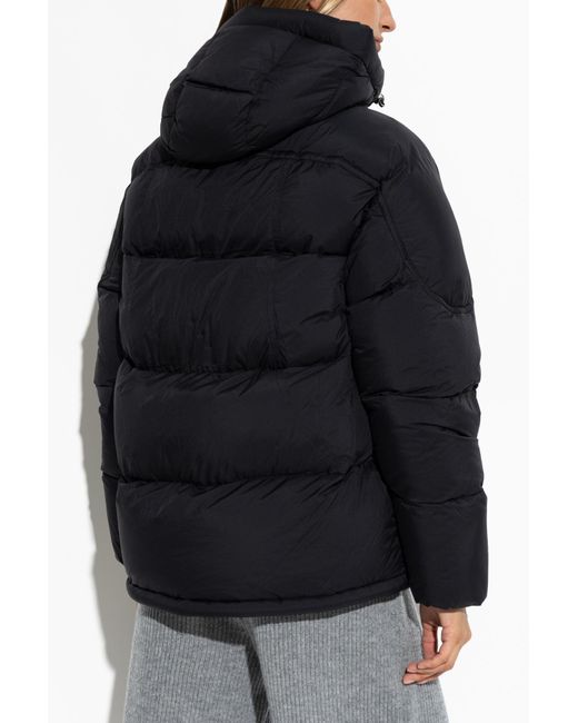 Moose Knuckles Blue Puffer Jacket 'Akai 3Q'