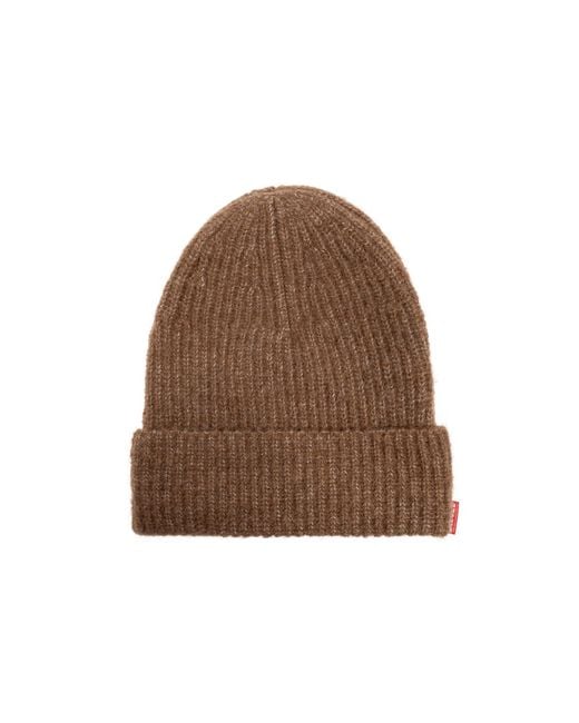 DIESEL Brown Hat 'K-Lollo-Hat'