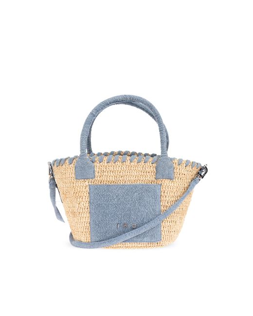 IRO White Handbag 'Narcy'