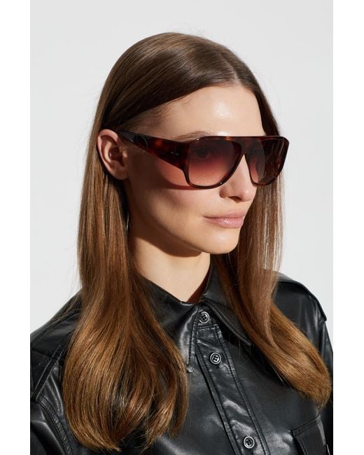 Isabel Marant Pink Sunglasses
