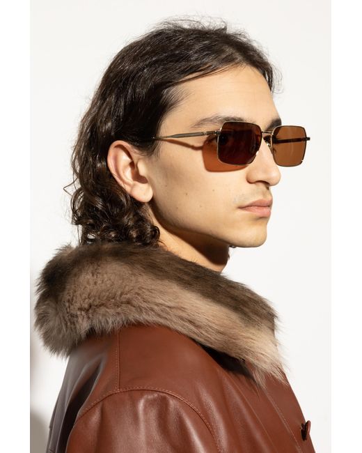 Paul Smith Brown "Matheson" Sunglasses for men