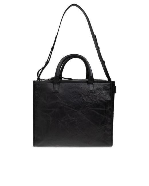 Zadig & Voltaire Bag 'Angel' Type 'Shopper' in Black | Lyst