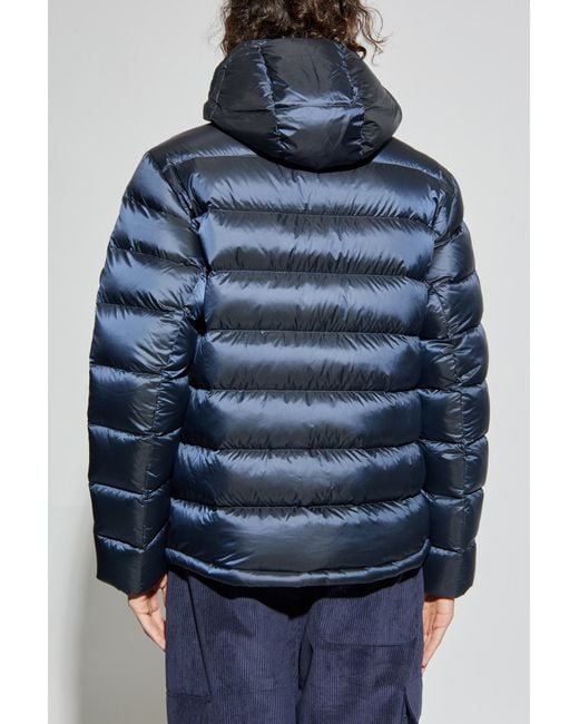 Bogner Blue Down Jacket "Hugh" for men