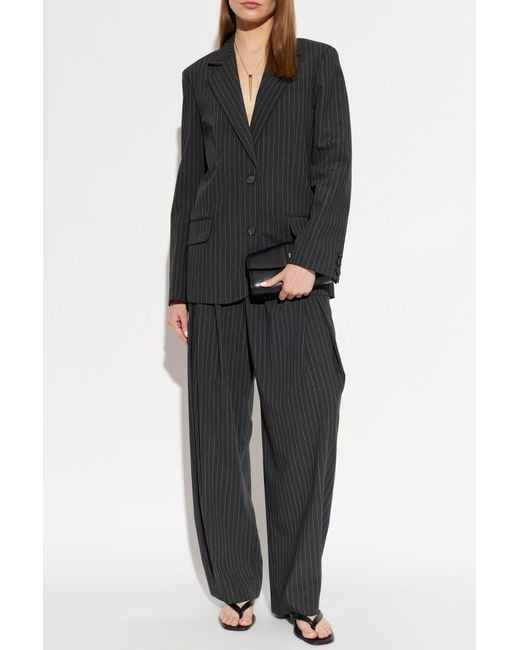 IRO Black Blazer "Kamea"