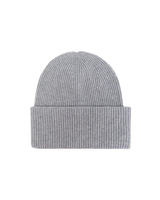 Lisa Yang Gray Stockholm Hat