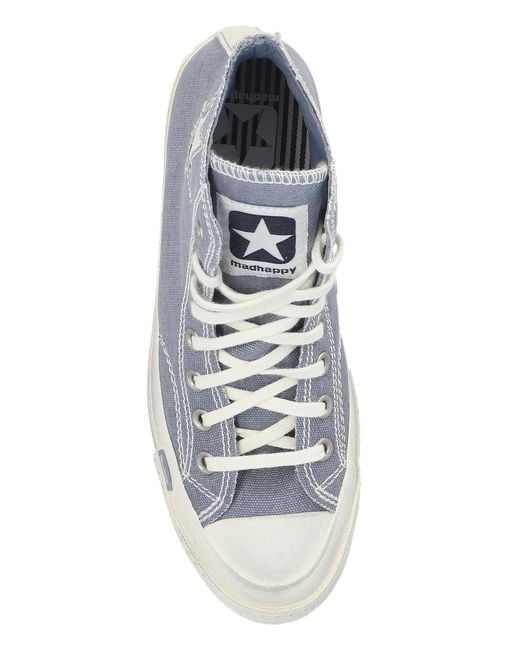 Converse White X Madhappy