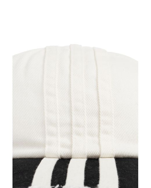 Y-3 Black Baseball Cap