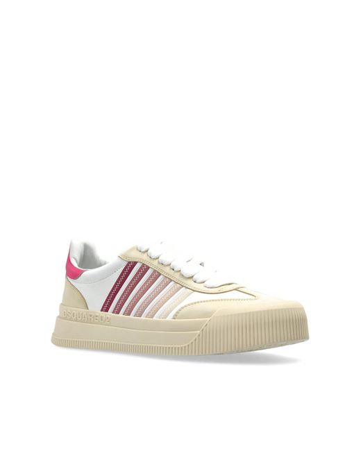 DSquared² Blue Sneakers 'New Jersey'