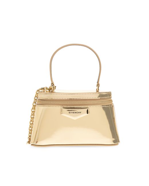 Givenchy Black 'Vanity' Hand Bag