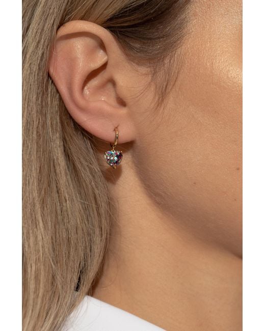Kate Spade Metallic Earrings