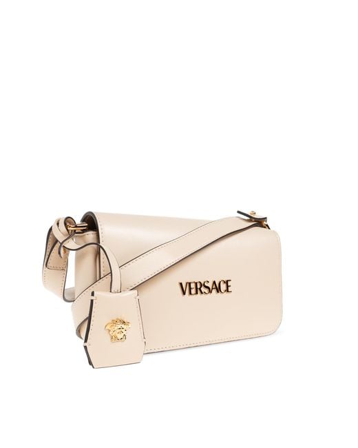 Versace Natural Shoulder Bag 'Mini'