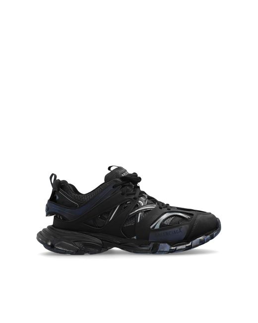Balenciaga Black Track Sneaker for men