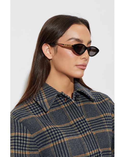 Fendi Black Sunglasses