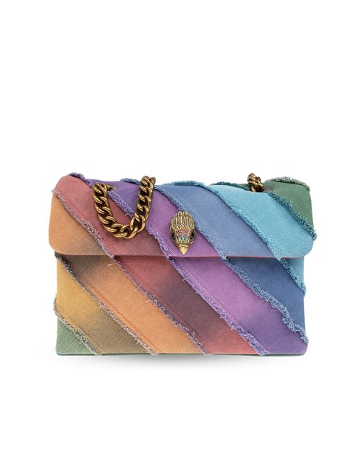 Kurt Geiger Multicolor ‘Kensington’ Shoulder Bag