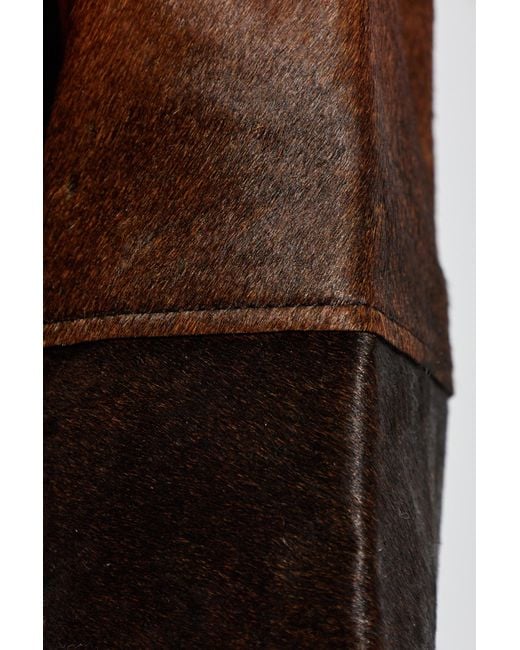 Samsøe & Samsøe Brown Jacket 'Salylo'