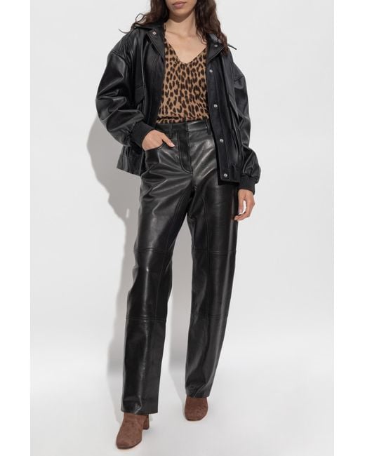Zadig & Voltaire Black Sweater 'Rivy'