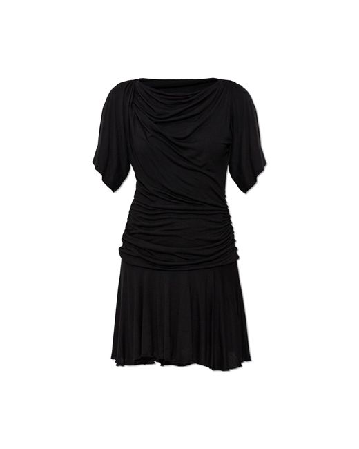 Isabel Marant Black "Raima" Dress