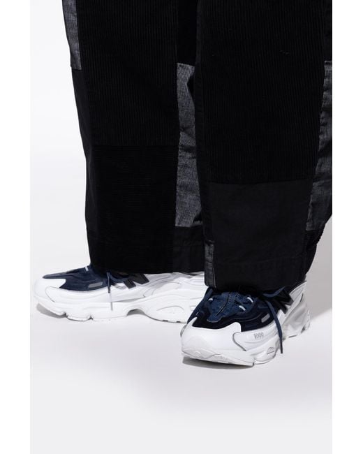 New Balance Blue Sports Shoes 'M1000Dc'