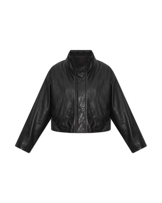 AllSaints Black "Ryder" Jacket