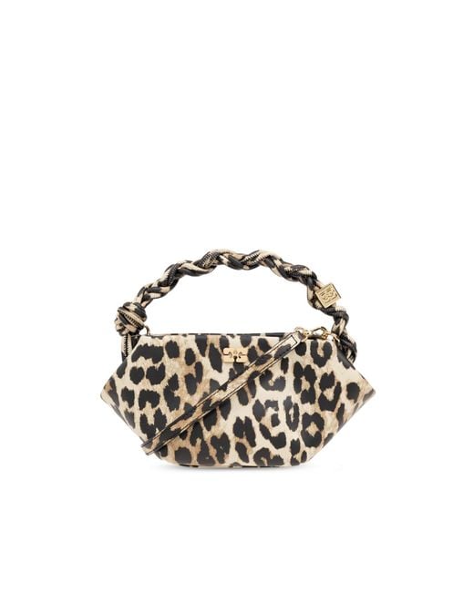 Ganni Multicolor 'Bou Mini' Shoulder Bag