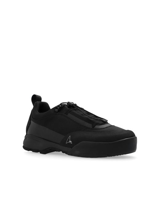 Roa Black ‘Cingino’ Sports Shoes