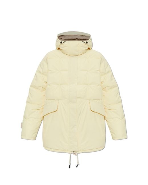 Rethinkit Studios Metallic Rain Jacket With Hood