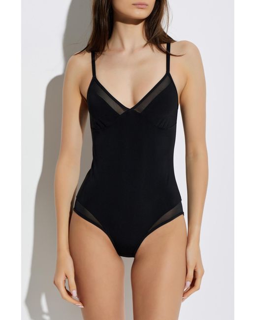 Heist Studios Black Body Sheer