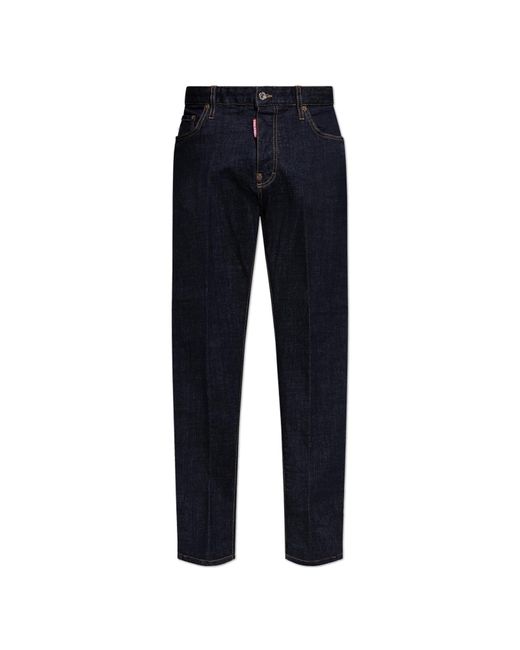 DSquared² Blue Jeans '642' for men